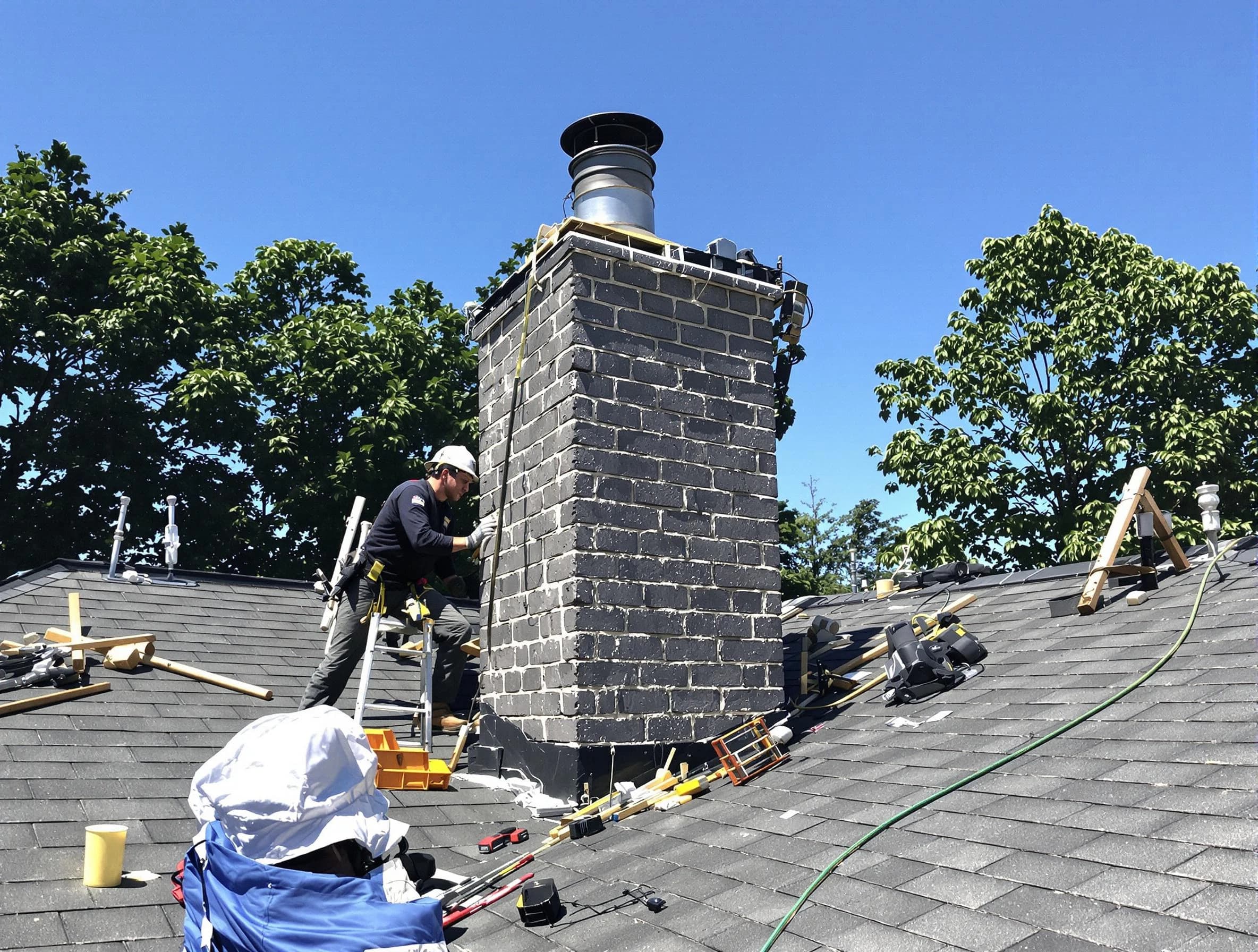 Chimney Installation service in Hooper, UT