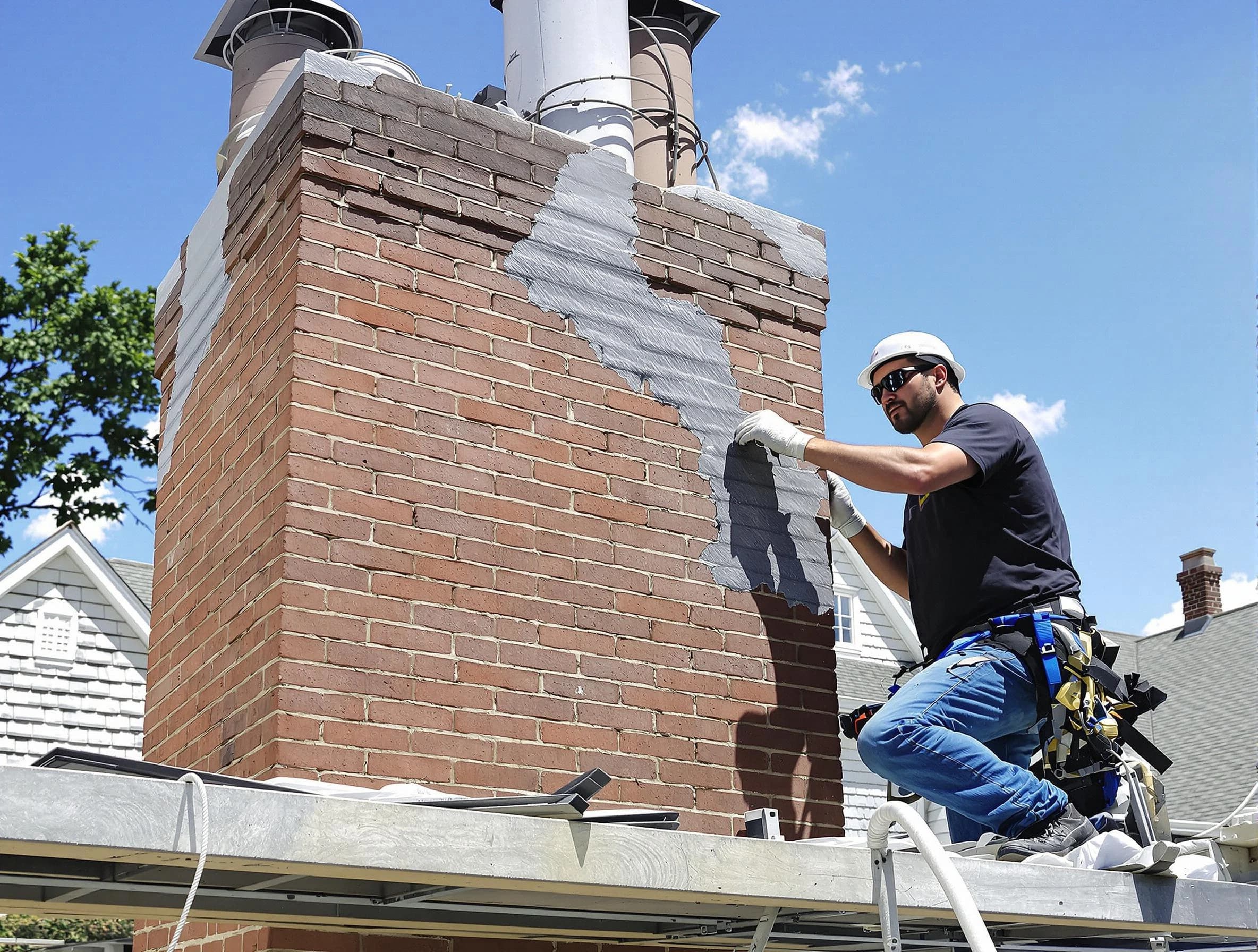 Chimney Restoration service in Hooper, UT